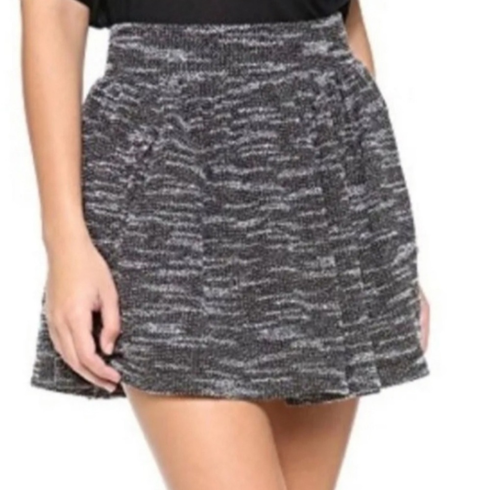 Free People skirt